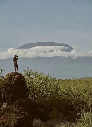 Luxury Süit, 1 En Büyük (King) Boy Yatak, Dağ Manzaralı