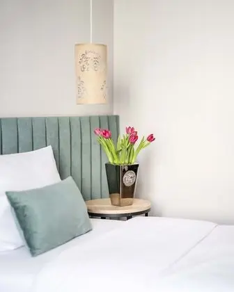 Deluxe Tek Büyük veya İki Ayrı Yataklı Oda