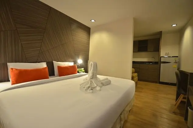 Grand Deluxe Room