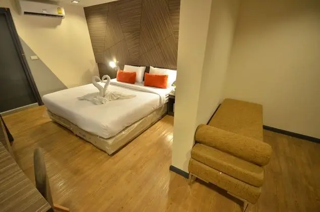 Grand Deluxe Room