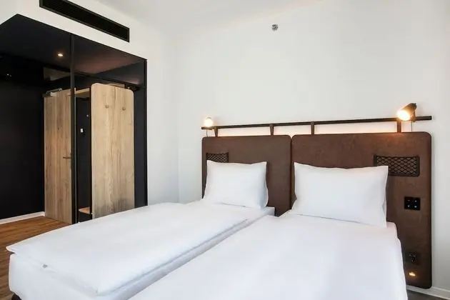 Comfort İki Ayrı Yataklı Oda