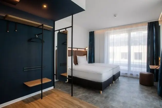 Comfort İki Ayrı Yataklı Oda