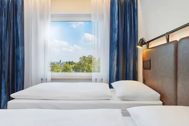 Comfort İki Ayrı Yataklı Oda