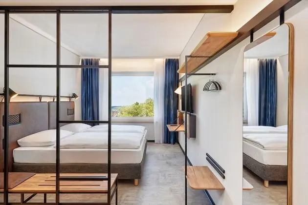 Comfort Tek Büyük Yataklı Oda