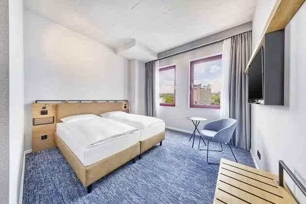 Comfort İki Ayrı Yataklı Oda