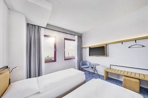 Comfort İki Ayrı Yataklı Oda