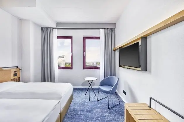 Comfort İki Ayrı Yataklı Oda