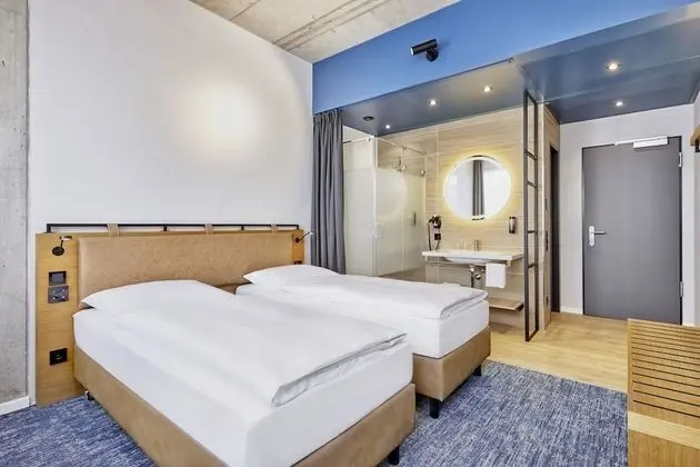 Comfort İki Ayrı Yataklı Oda