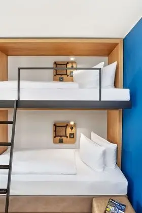 Comfort Dört Kişilik Oda