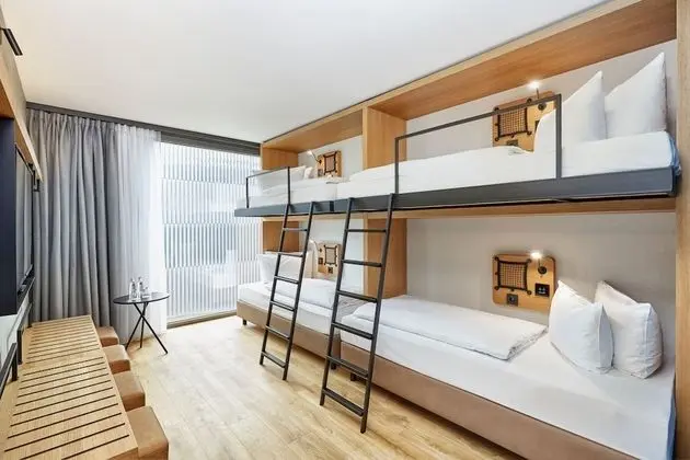 Surprise Room (depending on availability)