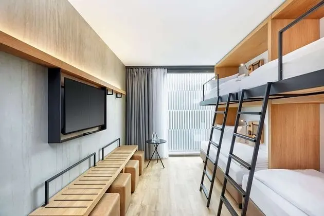 Surprise Room (depending on availability)
