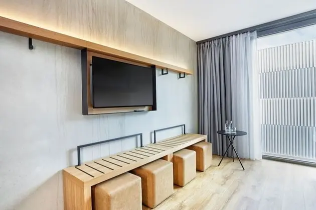 Surprise Room (depending on availability)