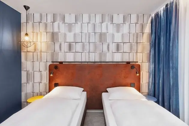 Comfort İki Ayrı Yataklı Oda