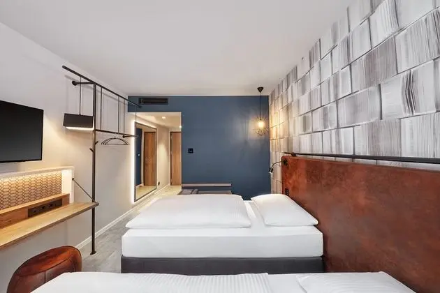 Comfort İki Ayrı Yataklı Oda