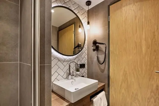 Comfort İki Ayrı Yataklı Oda