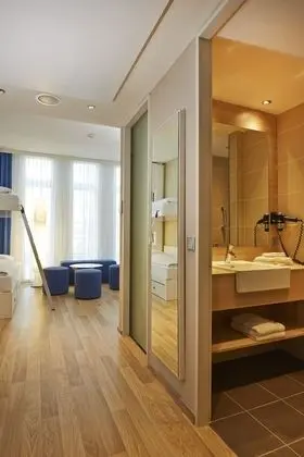 Surprise Room (depending on availability)
