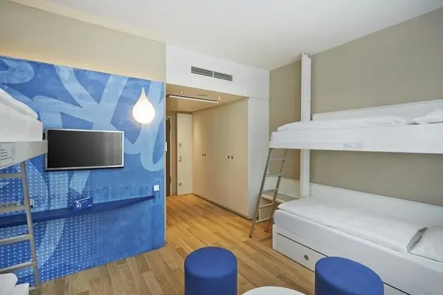 Surprise Room (depending on availability)