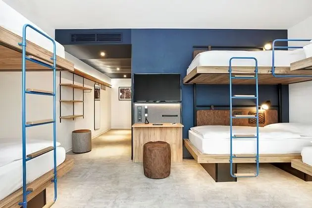 Comfort Dört Kişilik Oda, Birden Çok Yatak, Sigara İçilmez