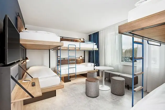 Comfort Dört Kişilik Oda, Birden Çok Yatak, Sigara İçilmez