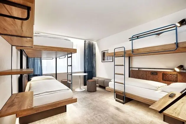 Comfort Dört Kişilik Oda, Birden Çok Yatak, Sigara İçilmez