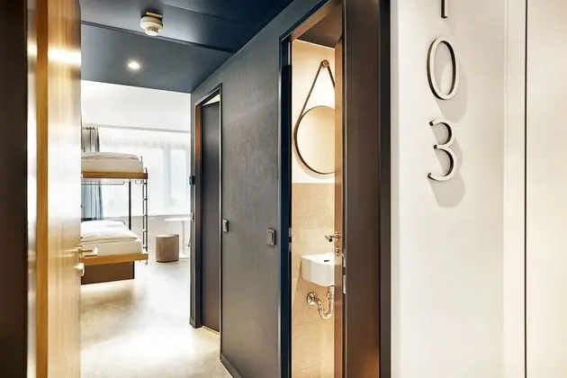 Comfort Dört Kişilik Oda, Birden Çok Yatak, Sigara İçilmez