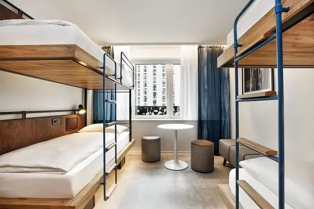 Comfort Dört Kişilik Oda, Birden Çok Yatak, Sigara İçilmez
