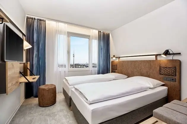 Comfort İki Ayrı Yataklı Oda, Birden Çok Yatak, Sigara İçilmez