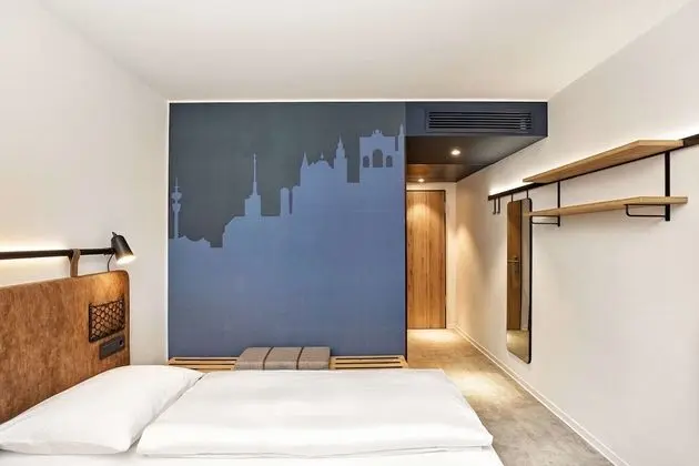 Comfort İki Ayrı Yataklı Oda, Birden Çok Yatak, Sigara İçilmez