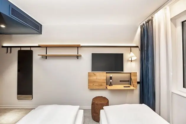 Comfort İki Ayrı Yataklı Oda, Birden Çok Yatak, Sigara İçilmez