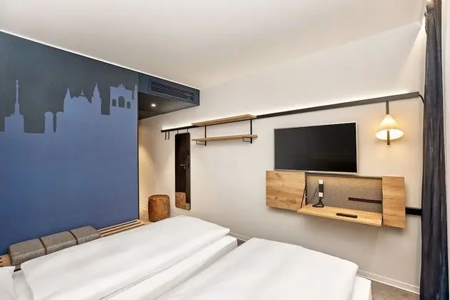 Comfort İki Ayrı Yataklı Oda, Birden Çok Yatak, Sigara İçilmez