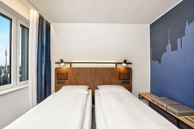 Comfort İki Ayrı Yataklı Oda, Birden Çok Yatak, Sigara İçilmez