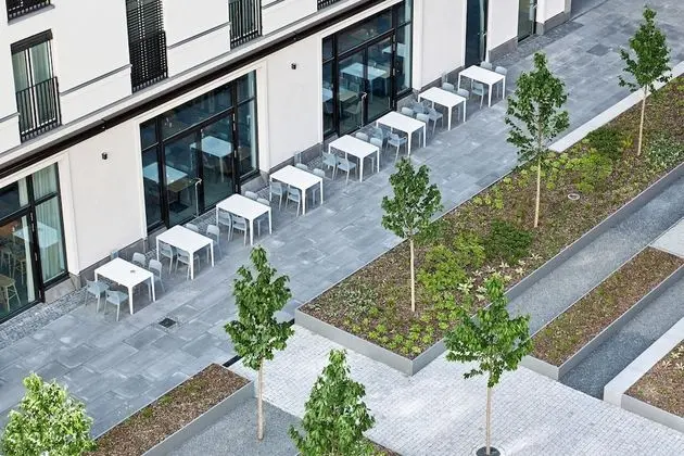 Comfort İki Ayrı Yataklı Oda, Birden Çok Yatak, Sigara İçilmez