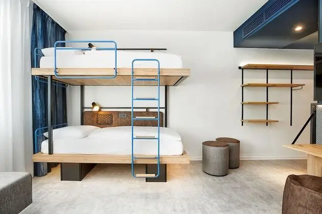 Comfort Üç Kişilik Oda, Birden Çok Yatak, Sigara İçilmez