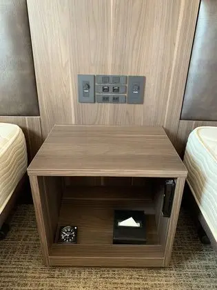 İki Ayrı Yataklı Oda (Minimal)