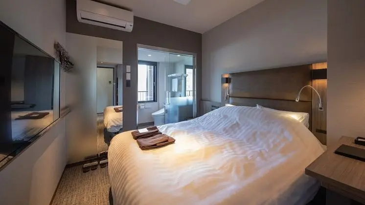 Tek Büyük Yataklı Oda (Smart)