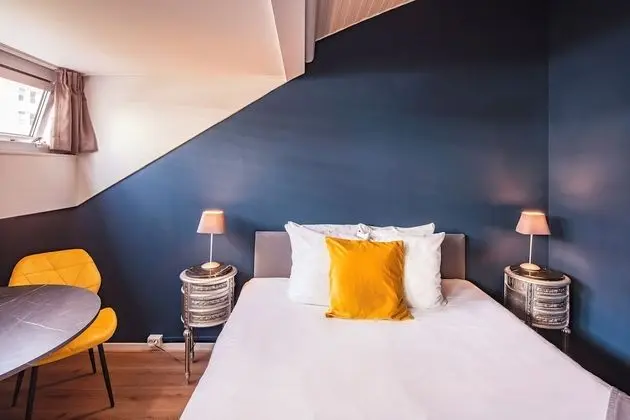 Design İki Ayrı Yataklı Oda