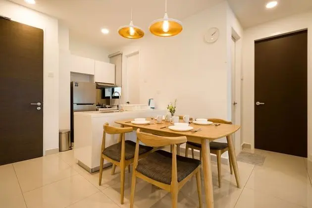 Deluxe Apart Daire, 2 Yatak Odası, Şehir Manzaralı