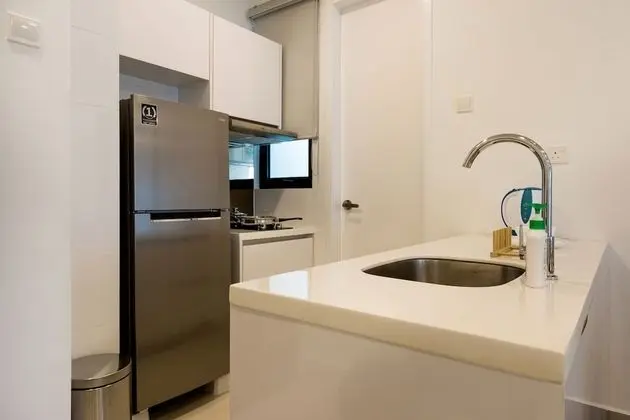 Deluxe Apart Daire, 2 Yatak Odası, Şehir Manzaralı