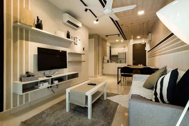 Elite Apart Daire, 3 Yatak Odası