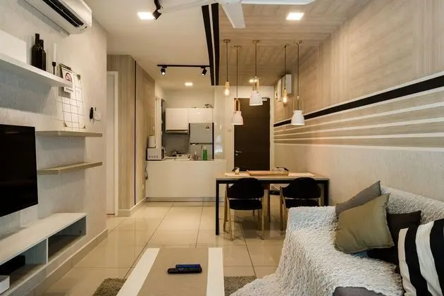 Elite Apart Daire, 3 Yatak Odası