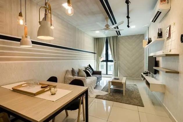 Elite Apart Daire, 3 Yatak Odası