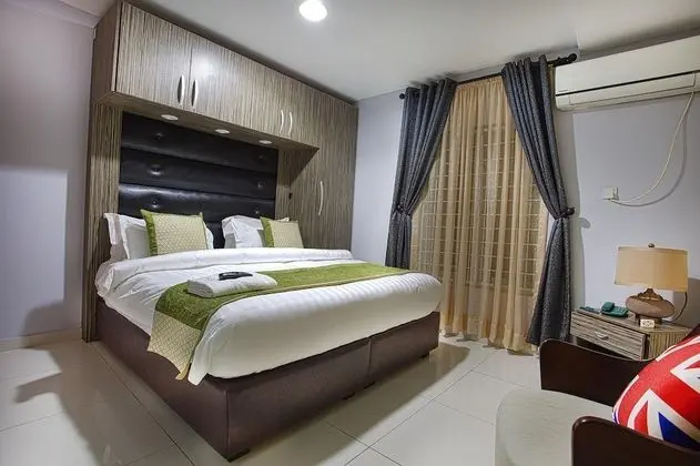 Apart Daire, 1 Yatak Odası (Pearl)