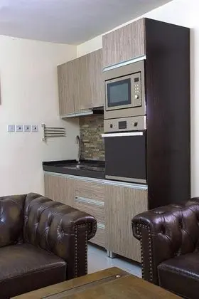Apart Daire, 1 Yatak Odası (Pearl)