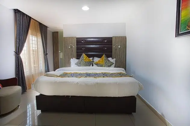 Premium Apart Daire, 2 Yatak Odası (Sapphire)