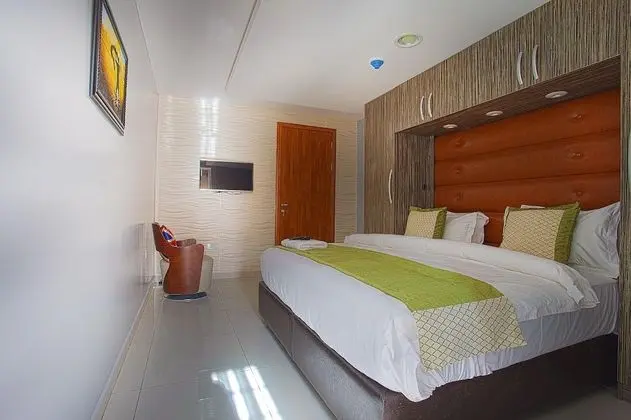 Premium Apart Daire, 2 Yatak Odası (Topaz)