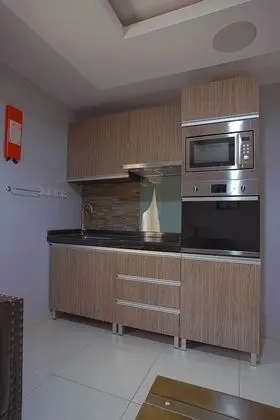Premium Apart Daire, 2 Yatak Odası (Topaz)
