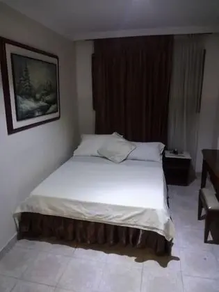 Tek Büyük Yataklı Oda (Fan)