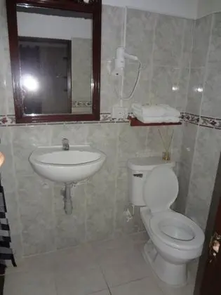 Tek Büyük Yataklı Oda (Fan)