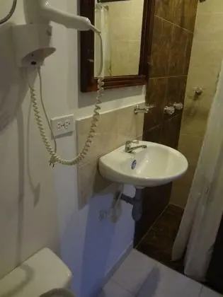 Tek Büyük Yataklı Oda (Fan)