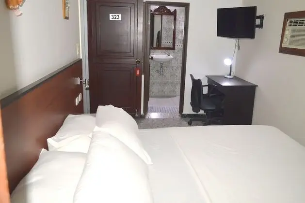 Tek Kişilik Oda (Air Aconditioning)